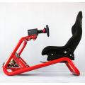 simulator powder coating frame