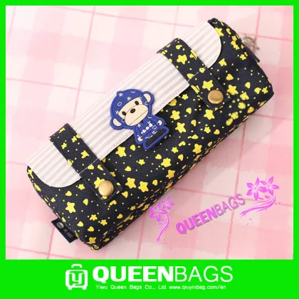 Wholesale alibaba fashion design cheap converse pencil case with high quality