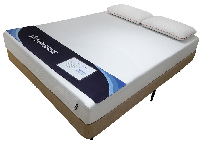 8 Inch Visco Mattress