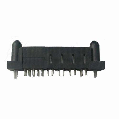 6.35mm 4P 20P rechte signaalconnector