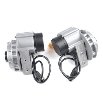 Sydrive DC 24V永久磁石同期サーボモーター - ブラシレス電気車椅子モーター