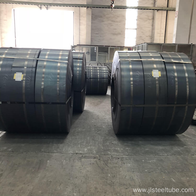 Q195 Iron Sheet Thickness Coil Hot Rolled Steel