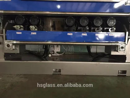 HSB-241 bavelloni glass edge grinding machine