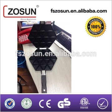 Dumpling samosa making machine India Dumplings Triangle Samosa maker ZS-901