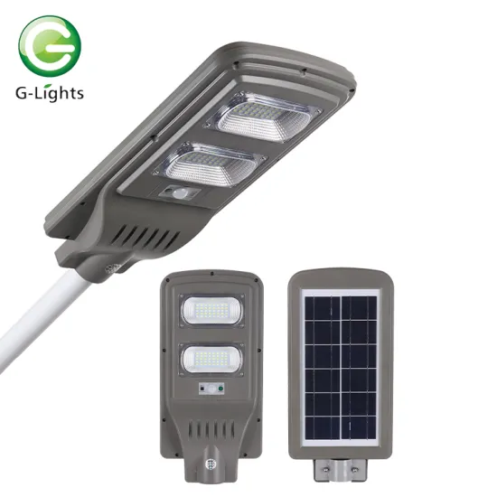High lumen ip65 solar street light