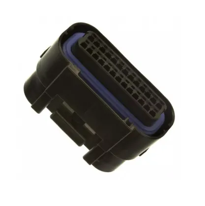 34pin JAE ECU Female Connector - Waterproof Auto Connector DJ7341A-1-21