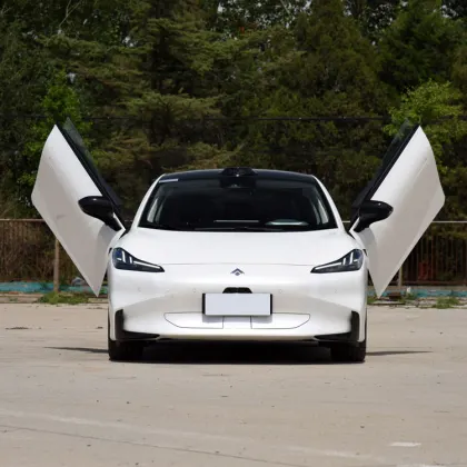 2024 GAC Aion Hyper GT: 710 km Range New Energy Sports Car