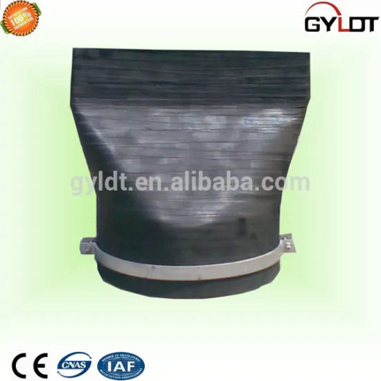 Sewage Disposal Rubber Duckbill Check Valve