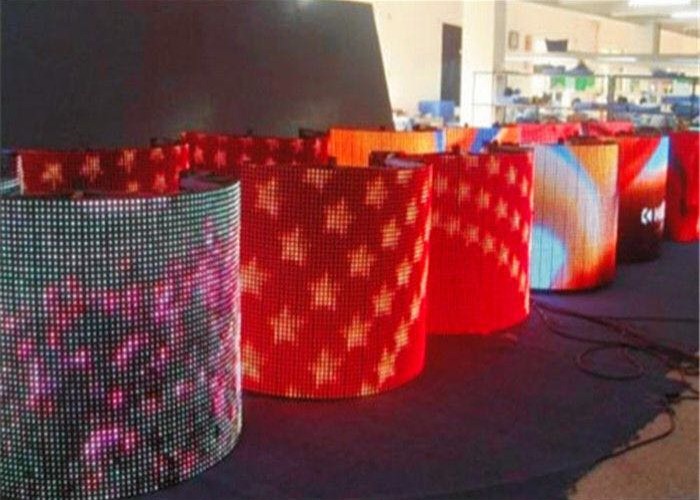 Flexible LED Display