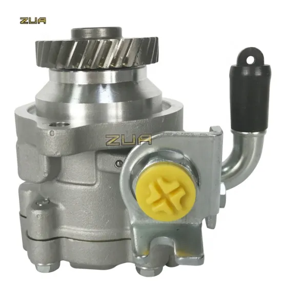 49110-VW600 Hydraulic Power Steering Pump for Nissan Urvan E25-PNA