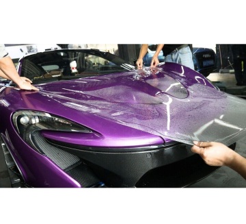 Hot Sale 152cm*15m Roll TPU Paint Protection Film PPF Wrap