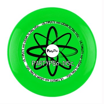 Mitoy China Factory CIXI Eco-friendly 175g Wholesale Plastic Frisbee