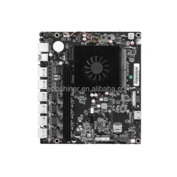 Hot Sale Multi Network Port Motherboard NSM-GML-6L25 for Network Security