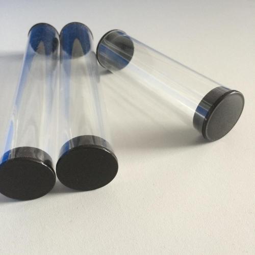 High quality transperant packing Acrylic pipes