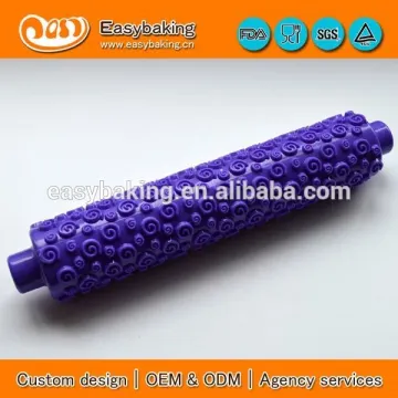 Wholesale Plastic Cake Decorating Rolling Pin Fondant Tools