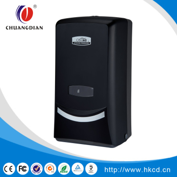 CHUANGDIAN, Translucent Smoke Side-By-Side Double Roll Bathroom Tissue Dispenser CD-8277B