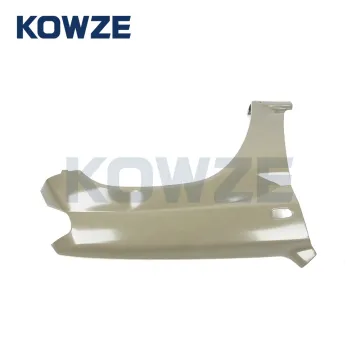 MR414706 MR972828 Kowze Body Car Parts - Right Car Fenders for Mitsubishi Pajero IO 1996-2001
