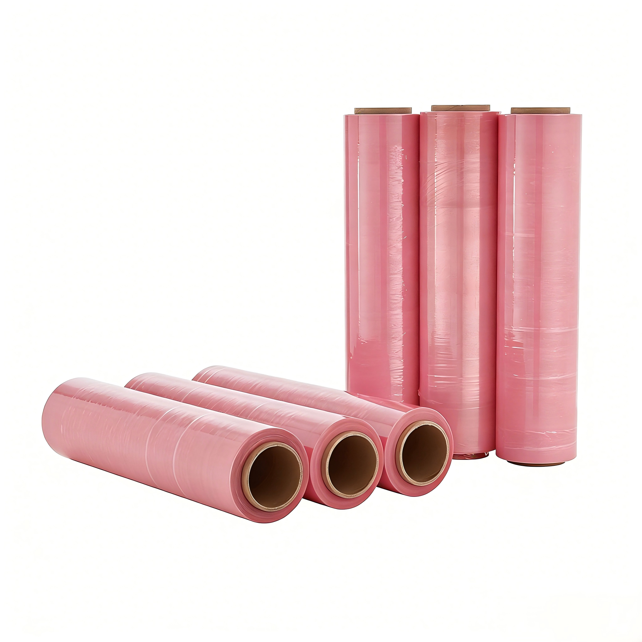 Pink Stretch Film2