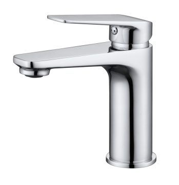 Tap de mélangeur de bassin moderne commercial en laiton