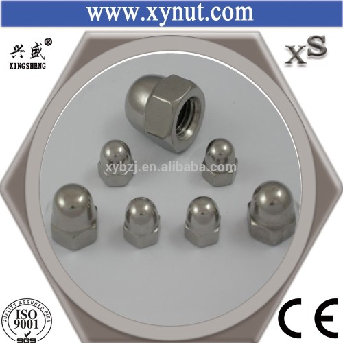 Wholesale DIN1587 carbon steel Cap Nut