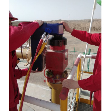 API Wellhead Fixed Throttle Valve