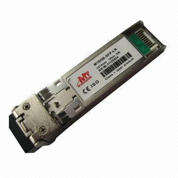 SFP+ DWDM 10G 80km Optical Transceiver