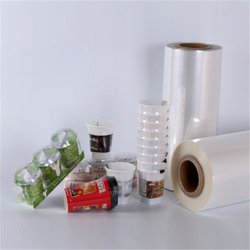 Heat Sealable Film 3