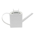 White Oval Galvanized Watering Can