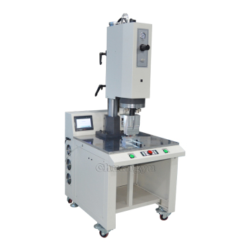 Low Price Plastic Case Ultrasonic Welding Machine