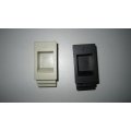 Black Plastic Industry Cabinet Lock/Latch