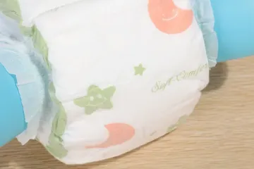 New Design Ultra Soft Diapers