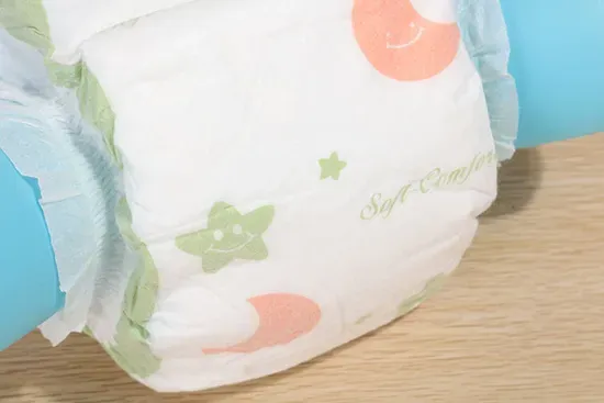 New Design Ultra Soft Diapers