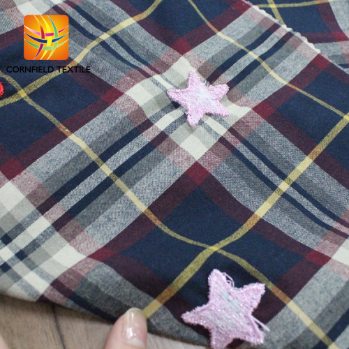 newest design useful 100% recycled cotton fabric