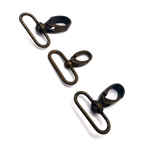 Carabiner Swivel Snap Hooks For Bag