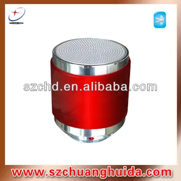 Bluetooth speaker with compact shape with CE, RoHs, FCC
