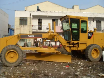 Used CATERPILLAR 140K Grader
