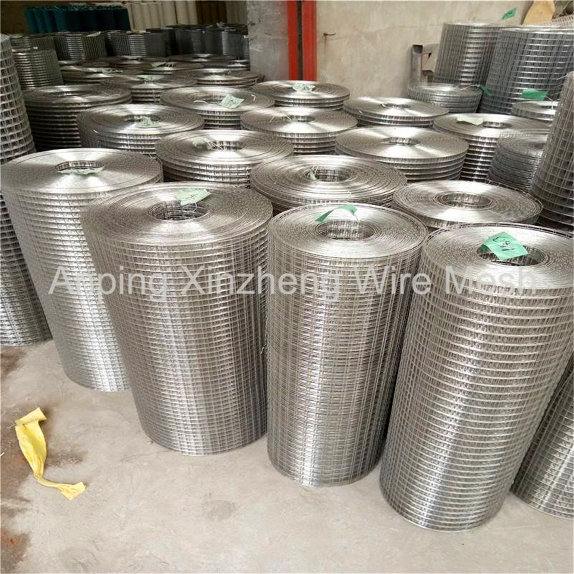 304L Welded Wire Mesh