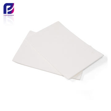 Non-flammable Insulation Paper 1260 Heat Resistant Fireproof Ceramic Fiber Paper