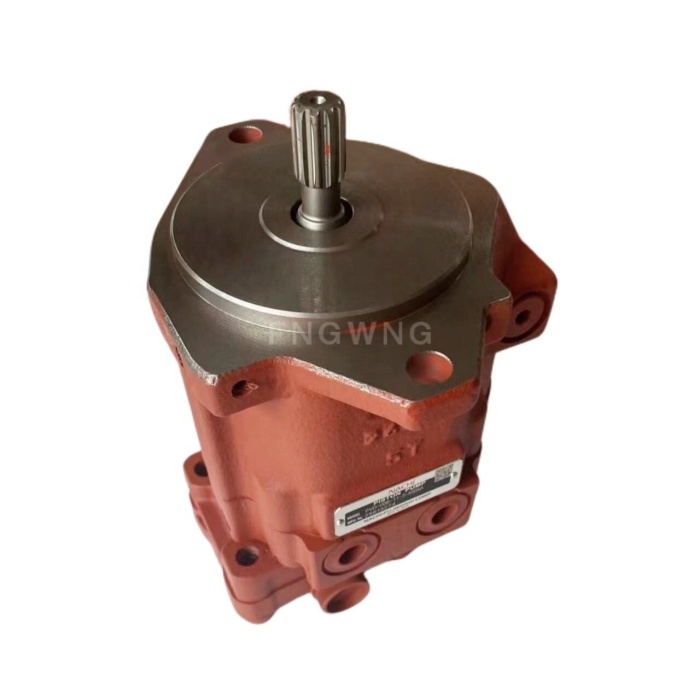 PVD-00B-11 Excavator Hydraulic Piston Pump For Yanmar