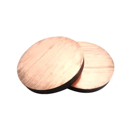 electronic connectors metal C15000 Zirconium Copper bars