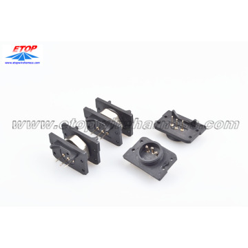 3PIN waterproofing plastic connector for lighting system