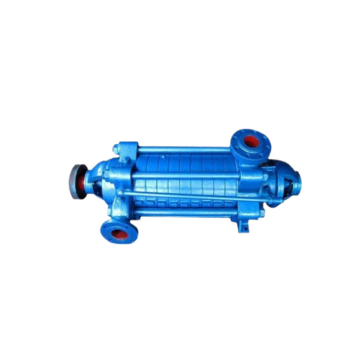 Industrial Horizontal Multistage Centrifugal Water Pressure Pump