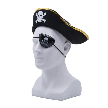 Halloween Party Pirate Hats
