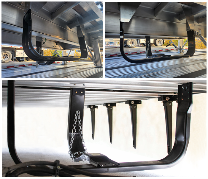 tire carrier application