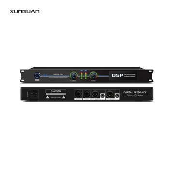 FBX220 OEM Design KTV Feedback Suppressor voor theaters/conferenties