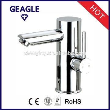 2015 Newest Desgined Intelligent hand-free sensor/manual tap/faucet