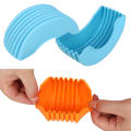 Outils de cuisine support de hamburger en silicone