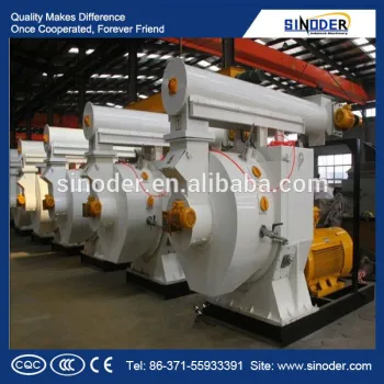 Supply Industrial wood sawdust powder pellet mill machine for making pellets