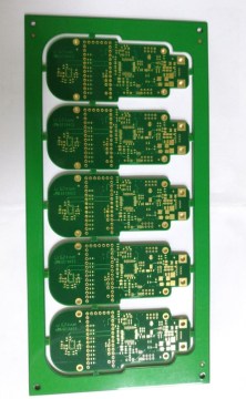 Placa de circuito eletrônico de consumo