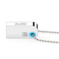 mini usb flash drive 16gb Silver Mini Metal USB Flash Drive 8GB-128GB Supplier